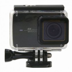 Экшн-камера с аквабоксом Xiaomi YI 4K Action Camera Waterproof Case Kit Black